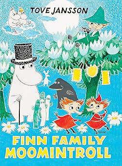 finn family moomintroll 1st edition tove jansson 1770468102, 978-1770468108