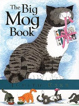 the big mog book 1st edition judith kerr 0001982931, 978-0001982932