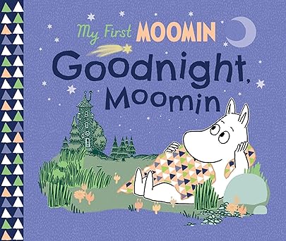 goodnight moomin 1st edition tove jansson 1915801036, 978-1915801036