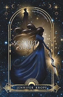 the scarlet star 1st edition jennifer kropf 1990555454, 978-1990555459