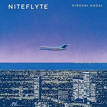 niteflyte hiroshi nagai 1st edition hiroshi nagai 483545765x, 978-4835457659