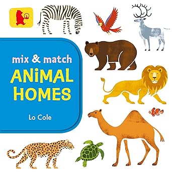 animal homes 1st edition lo cole 1406362441, 978-1406362442