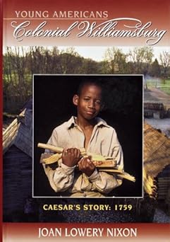 caesars story 1759 1st edition joan lowery nixon 0879351993, 978-0879351991