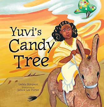 yuvis candy tree 1st edition lesley simpson ,janice lee porter 0761356525, 978-0761356523