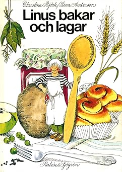 elliots extraordinary cookbook 1st edition christina bjork 9129596580, 978-9129596588