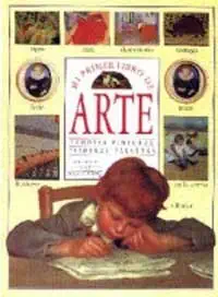 mi primer libro de arte 1st edition lucy micklethwait 8427219229, 978-8427219229