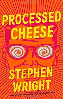 processed cheese a novel 1st edition stephen wright 0316043370, 978-0316043373