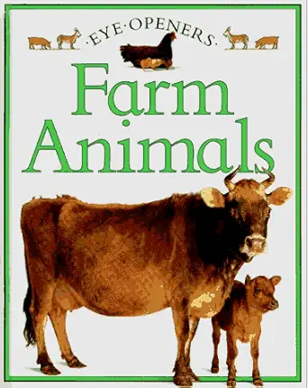 farm animals 1st edition angela royston ,jane cradock watson ,dave hopkins 0689714033, 978-0689714030