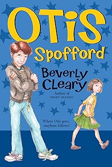 otis spofford 1st edition beverly cleary ,tracy dockray 0380709198, 978-0380709199