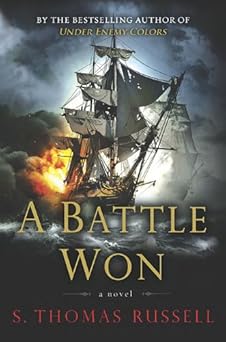 a battle won 1st edition s thomas russell 0399156895, 978-0399156892