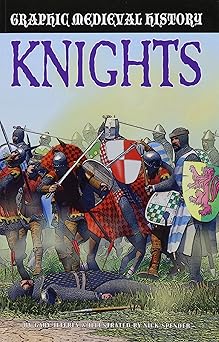 knights 1st edition gary jeffrey ,nick spender 0778704041, 978-0778704041