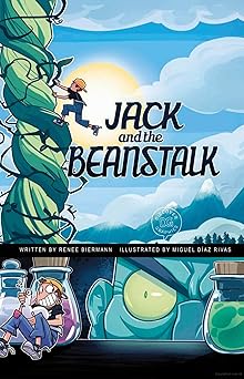 jack and the beanstalk 1st edition renee biermann 1663920931, 978-1663920935