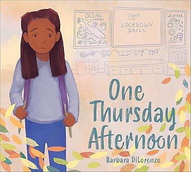 one thursday afternoon 1st edition barbara dilorenzo 1947888374, 978-1947888371