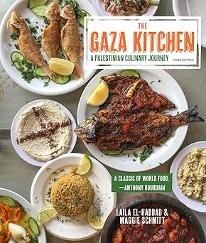 the gaza kitchen a palestinian culinary journey 1st edition laila el haddad ,maggie schmitt 1682570967,