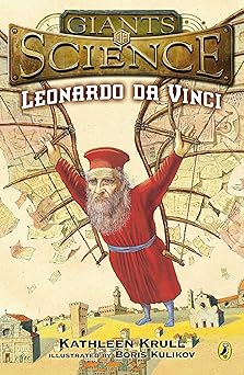 leonardo da vinci 1st edition kathleen krull ,boris kulikov 0142408212, 978-0142408216