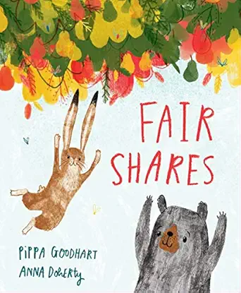 fair shares 1st edition pippa goodhart ,anna doherty 1684640482, 978-1684640485