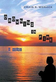 drowning in fire 1st edition craig s womack 0816521689, 978-0816521685