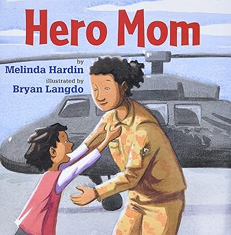 hero mom 1st edition melinda hardin ,bryan langdo 1477816453, 978-1477816455