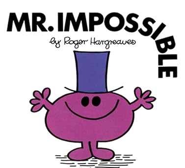 mr impossible 1st edition roger hargreaves 084317420x, 978-0843174205