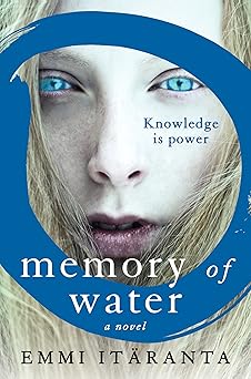 memory of water a novel 1st edition emmi ita ranta 0062326155, 978-0062326157