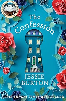 the confession 1st edition jessie burton 1509886192, 978-1509886197
