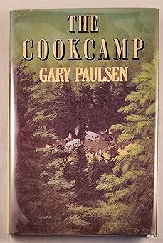 cookcamp 1st edition g paulsen ,gary paulsen 0531059278, 978-0531059272