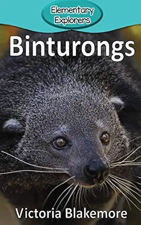 binturongs 1st edition victoria blakemore 1947439391, 978-1947439399