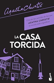 la casa torcida / crooked house 1st edition agatha christie ,stella de cal 6070745744, 978-6070745744