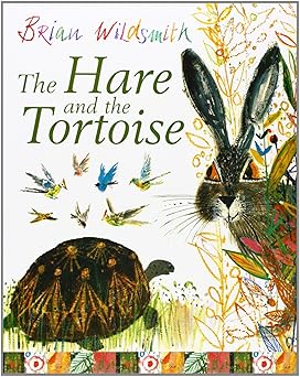 the hare and the tortoise 1st edition brian wildsmith 0192727087, 978-0192727084