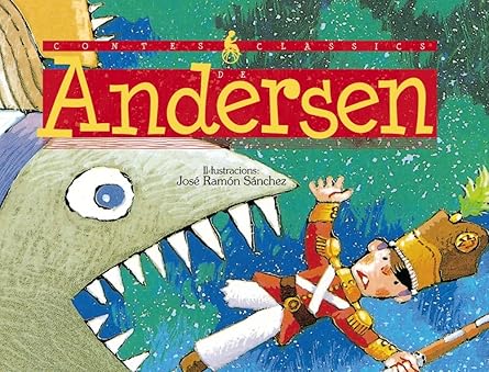 contes cla ssics de andersen 1st edition hans christian andersen ,josa c rama n sa nchez sanz ,irene aparicio