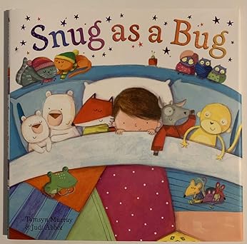 snug as a bug 1st edition tamsyn murray ,judy abbott 1435147316, 978-1435147317