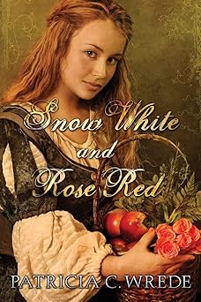 snow white and rose red 1st edition patricia wrede 0142411213, 978-0142411216