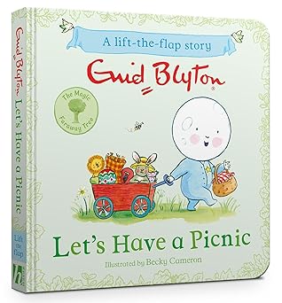the magic faraway tree lets have a picnic a lift the flap story 1st edition enid blyton 1444973258,
