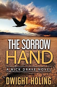 the sorrow hand 1st edition dwight holing 0999146858, 978-0999146859