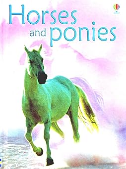 horses and ponies 1st edition g gaudenzi ,tim haggerty 0794513972, 978-0794513979