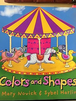 double delight color and shape 1st edition mary novick 187700300x, 978-1877003004