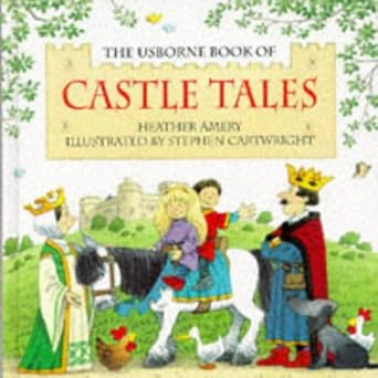 castle tales 1st edition heather amery 0746025165, 978-0746025161