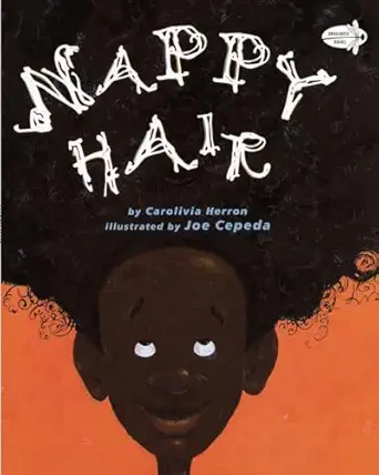 nappy hair 1st edition carolivia herron 0679894454, 978-0679894452