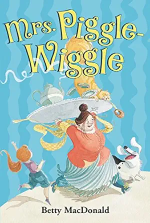 mrs piggle wiggle 1st edition betty macdonald ,alexandra boiger 0064401480, 978-0064401487
