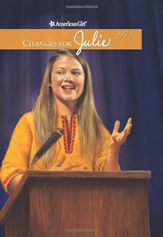 changes for julie 1st edition megan mcdonald ,susan mcaliley 1593693540, 978-1593693541