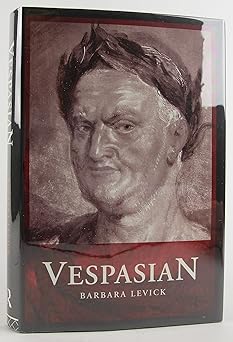 vespasian 1st edition barbara levick 0415166187, 978-0415166188