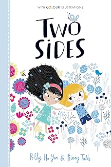 two sides 1st edition polly ho yen 1788950623, 978-1788950626