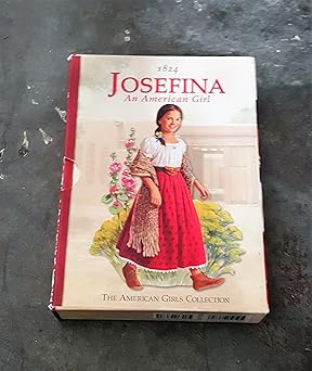 josefina an american girl 1st edition valerie tripp ,jean paul tibbles ,susan mcaliley 1562476750,