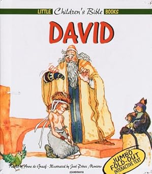 david 1st edition anne de graaf ,jose perez montero 0805418997, 978-0805418996