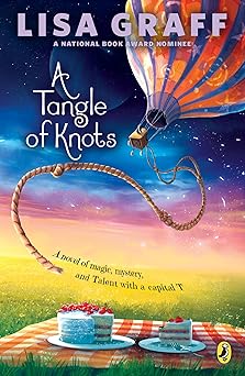 a tangle of knots 1st edition lisa graff 0147510139, 978-0147510136