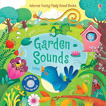garden sounds 1st edition sam taplin 1409597695, 978-1409597698