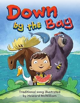 down by the bay 1st edition howard mcwilliam 1433335158, 978-1433335150