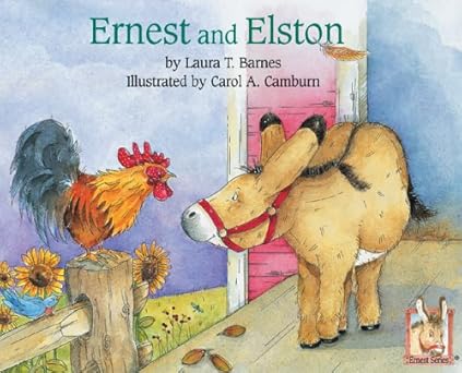 ernest and elston 1st edition laura t barnes ,carol a camburn 0967468167, 978-0967468167
