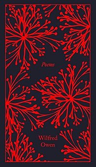 poems penguin pocket poets 1st edition wilfred owen 0241303117, 978-0241303115