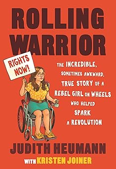 rolling warrior the incredible sometimes awkward true story of a rebel girl on wheels who helped spark a